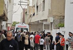 Mardin’de yatağa bağımlı hasta, çıkan yangında öldü