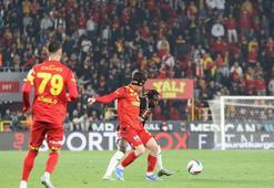 Göztepe – Gaziantep FK: 1-1