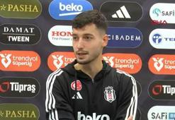 Tayyip Talha Sanuç: Beşiktaş taraftarlarını mutsuz etmeyi kabul edemiyorum