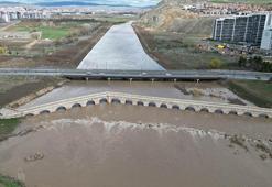 Akarsu ve göllerde 'bahar' etkisi