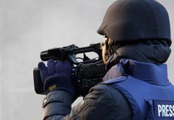 İsrail'in Gazze'de gazetecilerin çadırına saldırısında bir kişi hayatını kaybetti