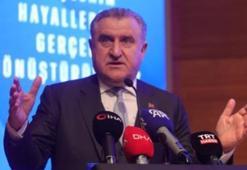 Bakan Bak: ÜNİDES kapsamında gençlere 120 milyon TL destek sağlanacak