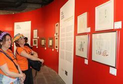 Picasso’nun hayatının her döneminden eserler Adana’da ‘Yaratılış Her Şeydir’ sergisinde