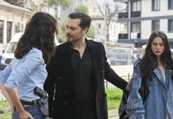 Hüseyin Soysalan ve Neslihan Arslan 'Eşref Rüya' kadrosunda