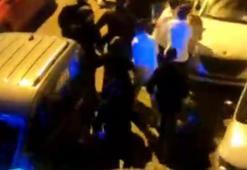 Sultangazi'de düğünde başlayan kavga sokağa taştı