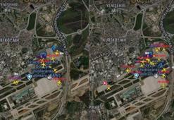 Sabiha Gökçen Havalimanı apronunda tilki alarmı: 'Tilki dolaşıyor sağ tarafımıza geçti'