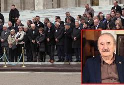 Hayatını kaybeden DSP'li eski vekil için TBMM'de tören