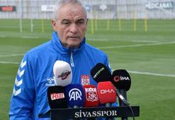 Rıza Çalımbay: Her maç final