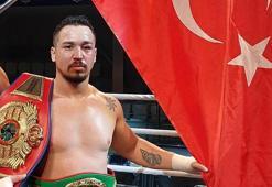 Fethiyeli şampiyon Mısır'da ringde