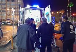 Volkan Konak'ın şarkısını seslendirirken duran kalbi yeniden çalıştırıldı