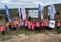 '81 İlde 81 orman' projesinde Bursa'ya 10 bin fidan