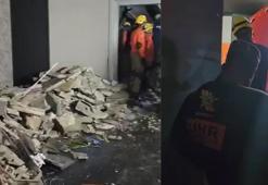 Gece kulübünün çatısı çöktü: 15 ölü