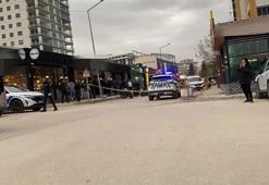 Elazığ'da, kafede iki grup arasında silahlı kavga: 2 yaralı