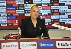 Necla Kıragası: Kaybettiğimiz için üzgünüz