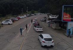 Bayram tatilinde milli parklar ve tabiat parklarını 1,9 milyon kişi ziyaret etti