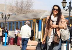 Van'da nevruz tatilinde otellerin doluluk oranı yüzde 40'larda kaldı