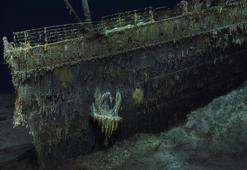 Titanik'te yapılan yeni incelemeler geminin son saatlerine dair ayrıntıları ortaya çıkardı