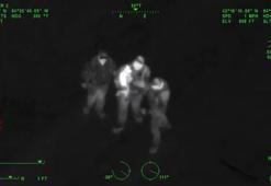 ABD’de kaybolan 2 yaşındaki çocuk termal kamera ile bulundu