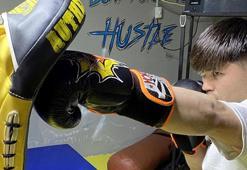 Afgan kick boksçu Hasan’ın büyük mücadelesi