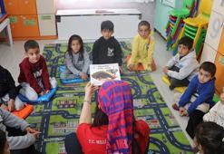 4 bin 200 öğrenciye oyunlarla afet eğitimi
