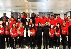 Yürüyüş Milli Takımı, Balkan Şampiyonası için Yunanistan’a gitti