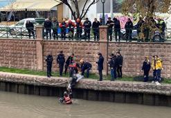 Porsuk Çayı'nda erkek cesedi bulundu