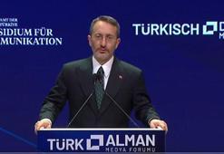 İletişim Başkanı Altun: Türkiye-Almanya dostluğu, medya alanındaki iş birliklerini güçlendirmeli