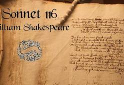 Shakespeare’in gizli sonesi bulundu
