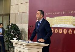 CHP'li Başarır: Ülkenin bu kadar sorunu varken CHP'yi konuştu