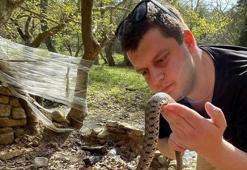 Kurduğu fotokapanlarla 13 yıldır yaban hayatı kayıt altına alıyor