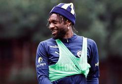 Allan Saint-Maximin: Sahada en iyisini ortaya koyacağız