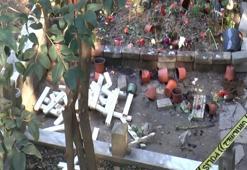 Mattia Ahmet Minguzzi'nin mezarında 'Tahribat' incelemesi