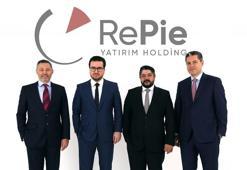 RePie Yatırım Holding Yönetim Kurulu Başkanı Çamlıbel: Hedef 3 yılda 5 milyar dolar büyüklük