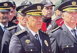 Taksim'de Türk Polis Teşkilatı'nın kuruluşunun 180'inci yıl dönümü kutlandı