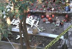 Mattia Ahmet Minguzzi'nin mezarı 'Tahribat' incelemesinin ardından eski haline getirildi