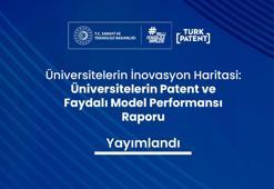 ‘Üniversitelerin Patent ve Faydalı Model Performansı Raporu’ yayımlandı