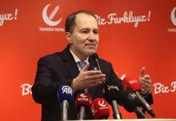 Fatih Erbakan’dan Erdoğan-DEM Parti görüşmesi ile ilgili açıklama