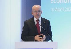 Bakan Şimşek: Enflasyonun 2026'da yüzde 10'lara, sonraki yıl ise tek hanelere düşmesini bekliyoruz