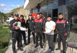 Siirt’te ‘kavga’ ihbarına giden polis ekibine sürpriz karşılama