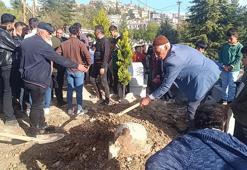 Siirt’te, ses geldiği iddiası üzerine dün gömülen kişinin mezarı açıldı