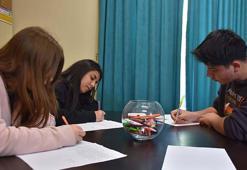 İzmirli öğrencilerden 'iyilik' mektupları