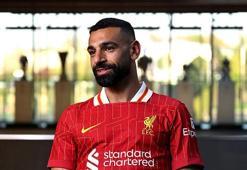 Liverpool, Mohamed Salah'ın sözleşmesini uzattı