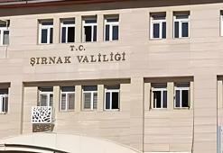 Şırnak’ta bazı bölgeler, 15 gün süreyle ‘Geçi özel güvenlik bölgesi’ ilan edildi