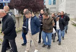 Samsun merkezli ‘change’ operasyonunda 30 şüpheliden 9'u tutuklandı