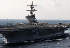 ABD, ikinci savaş gemisini Orta Doğu’ya gönderdi