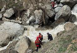 Kayıp kadını, 130 kişilik ekip arıyor