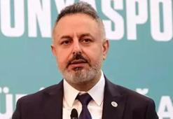 Konyaspor Başkanı Korkmaz: 200 bin Euro ödendiğinde FIFA'nın yasağı kalkacak