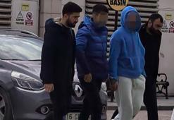 Polisten kaçan motosiklet sürücüsünün üzerinde 350 gram bonzai ele geçirildi