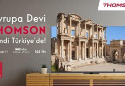 Thomson, Türkiye'de satışa başladı