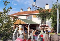 Eşini öldürüp, intihar etti